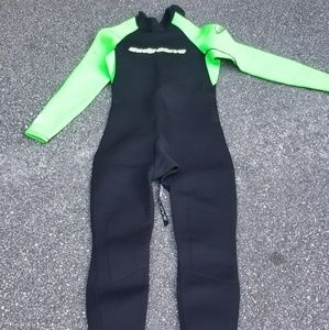 Mens wetsuit
